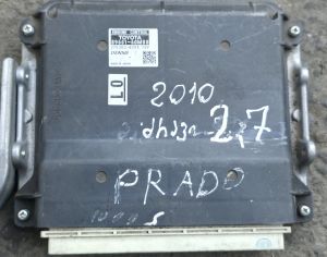 TOYOTA Land Cruiser Prado 2009-2012