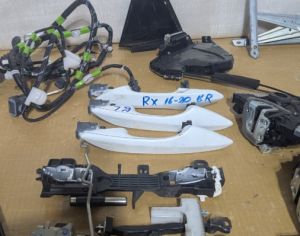 LEXUS RX 450 2016-2020