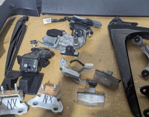 LEXUS NX 300 2017-2020 - 3