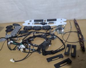 LEXUS IS 300 2010-2020