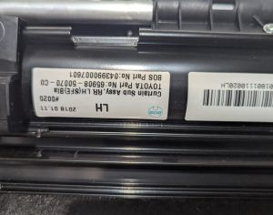 LEXUS LS 500 2019-2023 - 2