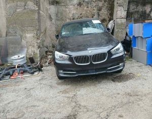 BMW 535i Gran Turismo 2013 3.5