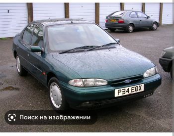 FORD Mondeo 1966-2026 - 7
