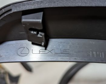LEXUS NX 300 2021-2024 - 11