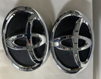 TOYOTA Fortuner 2016-2023