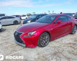 LEXUS RC 350 F sport 2015-2025