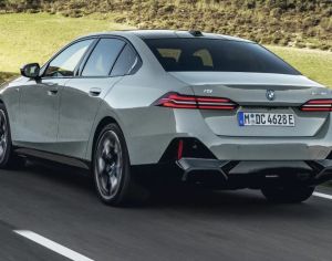 BMW 530 2024-2025 - 10