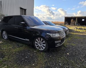 LAND ROVER Range Rover 2017 4.4