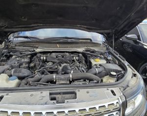 LAND ROVER Range Rover 2017 4.4 - 3