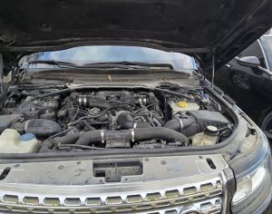 LAND ROVER Range Rover 2017 4.4 - 4