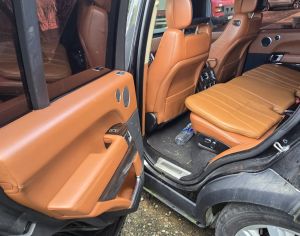 LAND ROVER Range Rover 2017 4.4 - 5