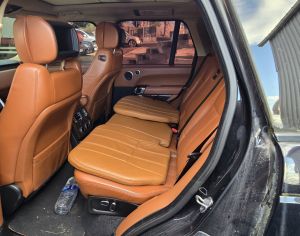 LAND ROVER Range Rover 2017 4.4 - 6