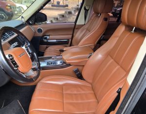 LAND ROVER Range Rover 2017 4.4 - 7