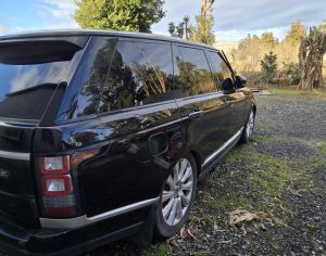 LAND ROVER Range Rover 2017 4.4 - 9