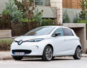 RENAULT Zoe 1969-2026