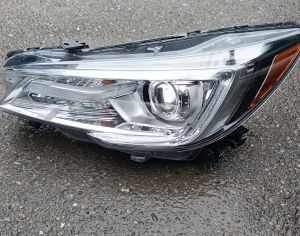SUBARU Ascent 2018-2022