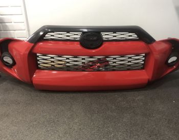 TOYOTA 4Runner 2013-2019 - 1