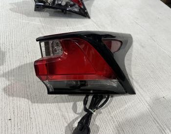 LEXUS NX 200 2015-2018 - 2