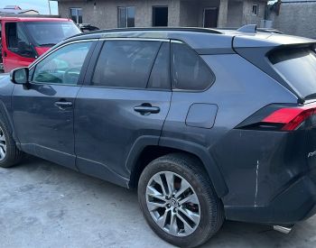 TOYOTA RAV 4 2020 2.5 - 2