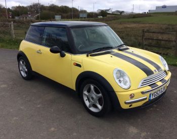 MINI Cooper 2005 1.6
