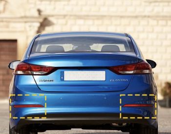 HYUNDAI Elantra 2017-2018 - 3