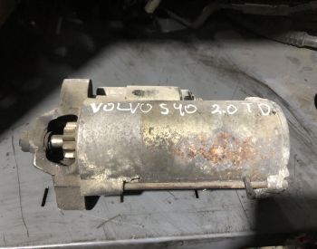 VOLVO S40 2004-2009