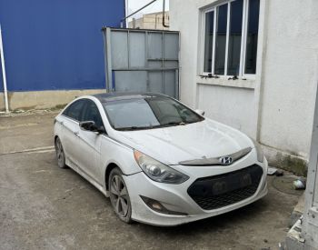 HYUNDAI Sonata 2013 2.4