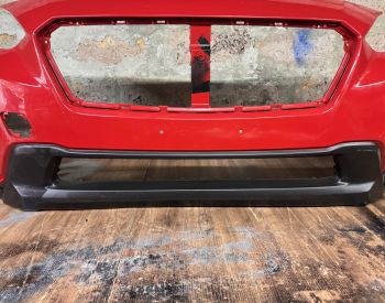 SUBARU Crosstrek 2018-2020 - 7