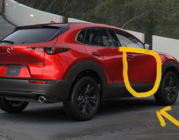 MAZDA CX-30 2018-2024