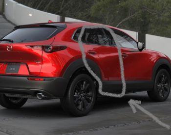 MAZDA CX-30 2018-2024