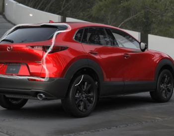 MAZDA CX-30 2018-2024