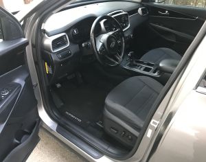KIA Sorento 2016 2.4 - 2
