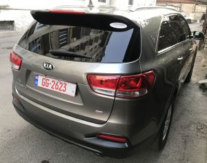 KIA Sorento 2016 2.4 - 3