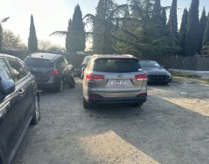 KIA Sorento 2016 2.4 - 5