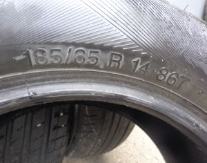 R14 185/65 ზაფხული - 4
