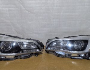 SUBARU Legacy 2014-2016