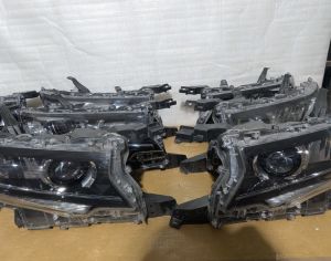 TOYOTA Land Cruiser Prado 2017-2020