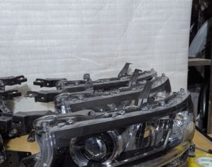 TOYOTA Land Cruiser Prado 2017-2020 - 2