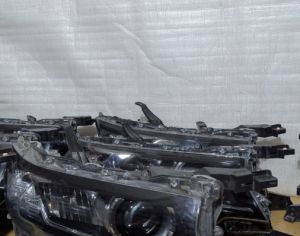 TOYOTA Land Cruiser Prado 2017-2020 - 3