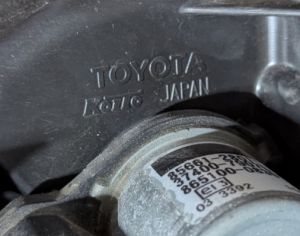 TOYOTA Land Cruiser Prado 2017-2020 - 4