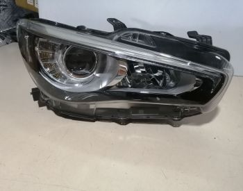 NISSAN Skyline 2014-2018 - 3