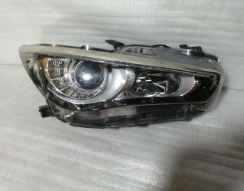 NISSAN Skyline 2014-2018 - 5
