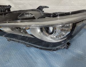 NISSAN Skyline 2014-2018 - 6