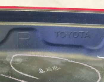 TOYOTA Camry 2017-2023 - 2