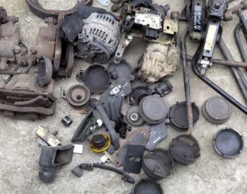 FORD Transit 2001-2006 - 2