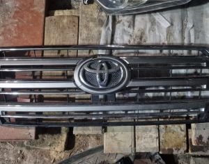 TOYOTA Land Cruiser 2017-2022 - 1