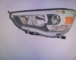 MITSUBISHI Outlander Sport 2012-2024 - 2