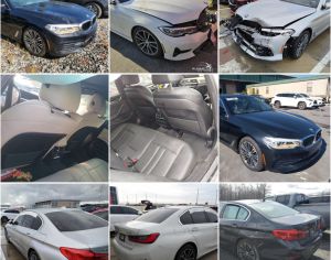 BMW 530 2018 2.0 - 1