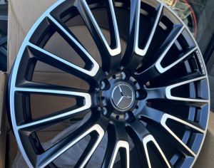 R22 MERCEDES-BENZ G 63 AMG 2009-2025 - 2