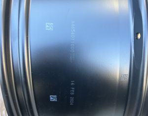 R22 MERCEDES-BENZ G 63 AMG 2009-2025 - 3